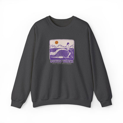 Weekend Warrior Dude Collection II Crewneck Sweatshirt