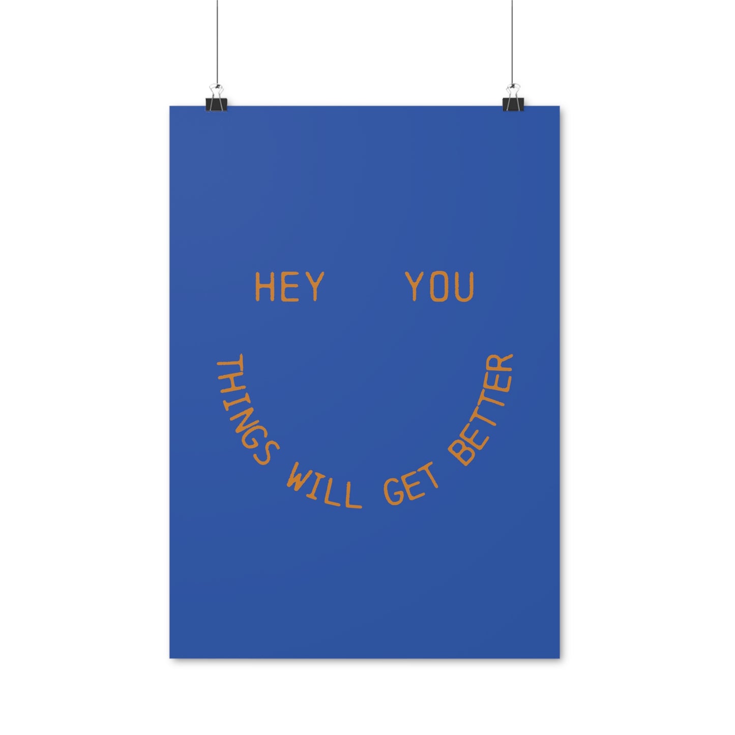 SPECIAL EDITION | Hey You Poster