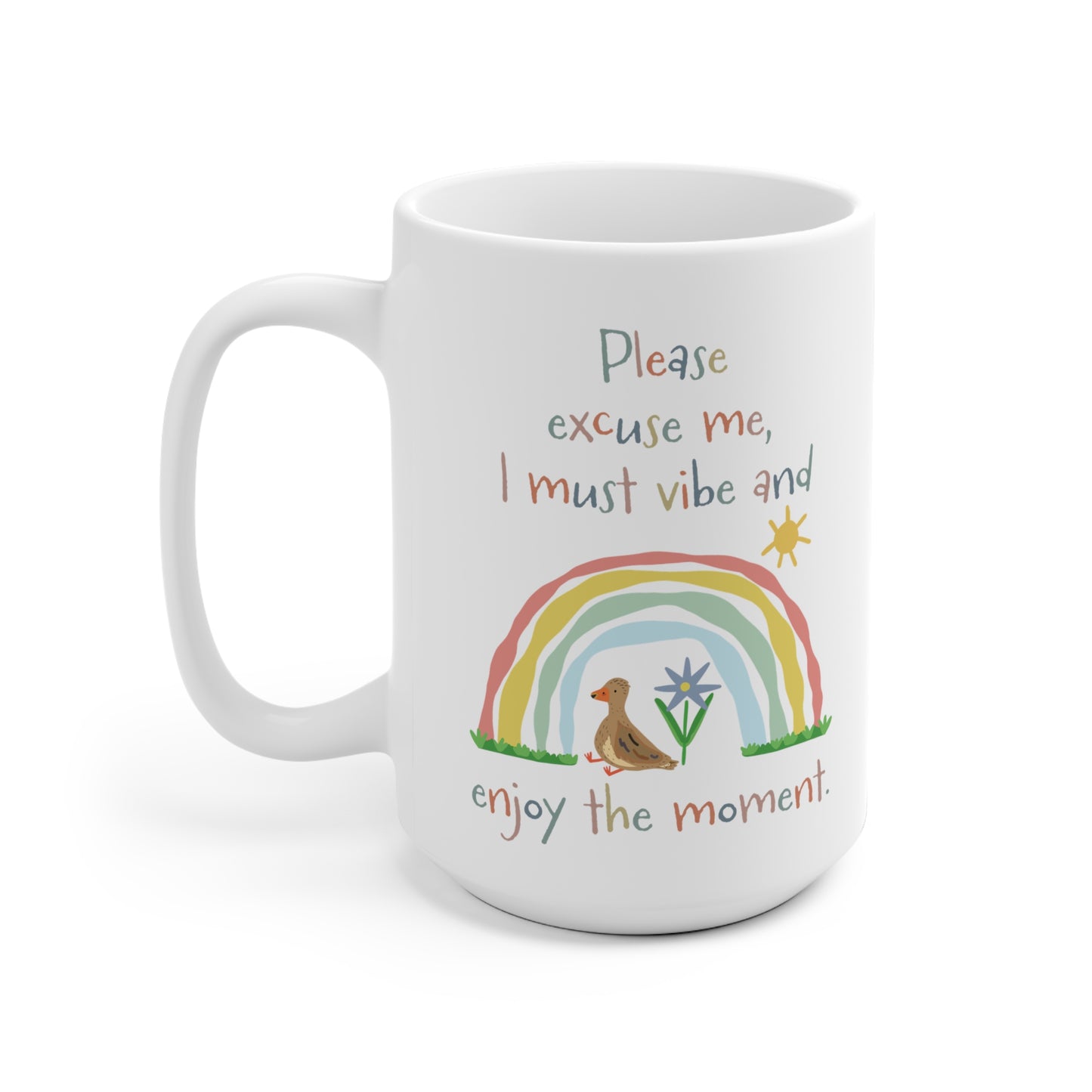 I must vibe Mug