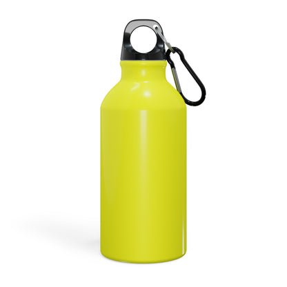 Aloha Reusable Metal Aluminium Bottle