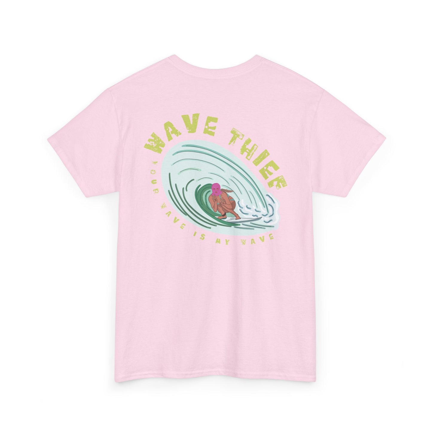 45 | Wave Thief Unisex Shirt