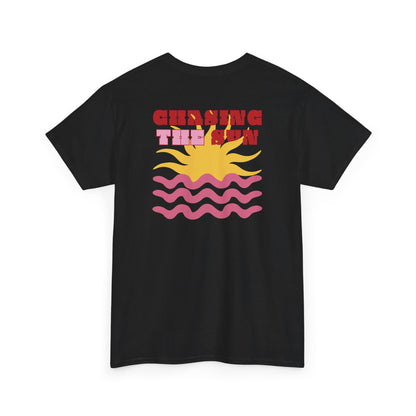 Chasing the Sun Unisex Shirt