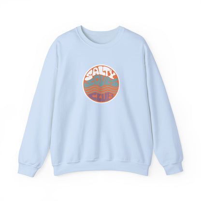 10 | Salty Souls Club Unisex Sweatshirt