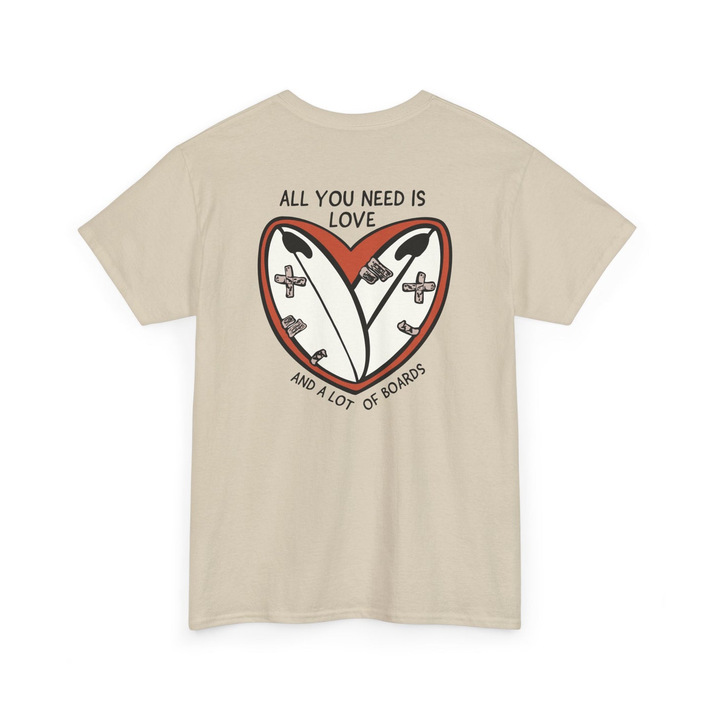 14 | All you need is love Unisex Shirt