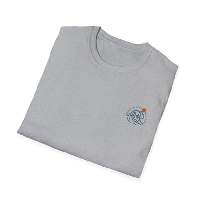 28 | Protect our oceans Unisex Softstyle T-Shirt