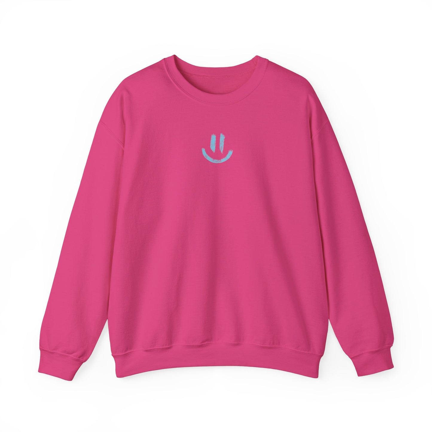 SPECIAL EDITION | Focus on happy Unisex Crewneck Sweatshirt