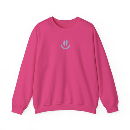 SPECIAL EDITION | Focus on happy Unisex Crewneck Sweatshirt