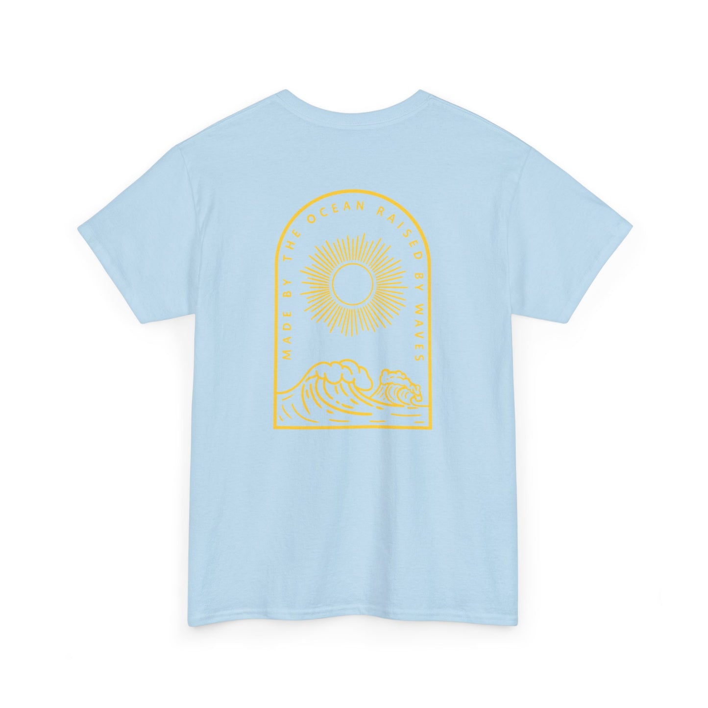 08 | Raised by the ocean Shirt