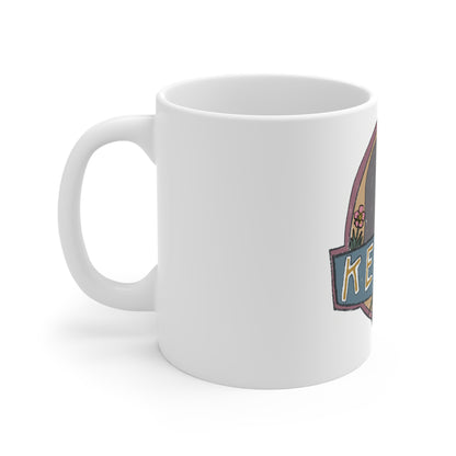 Kekfe Ceramic Mug 11oz & 15 oz