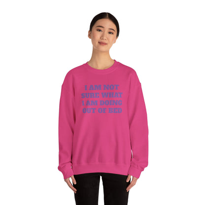 SPECIAL EDITION | Not sure Unisex Sweatshirt