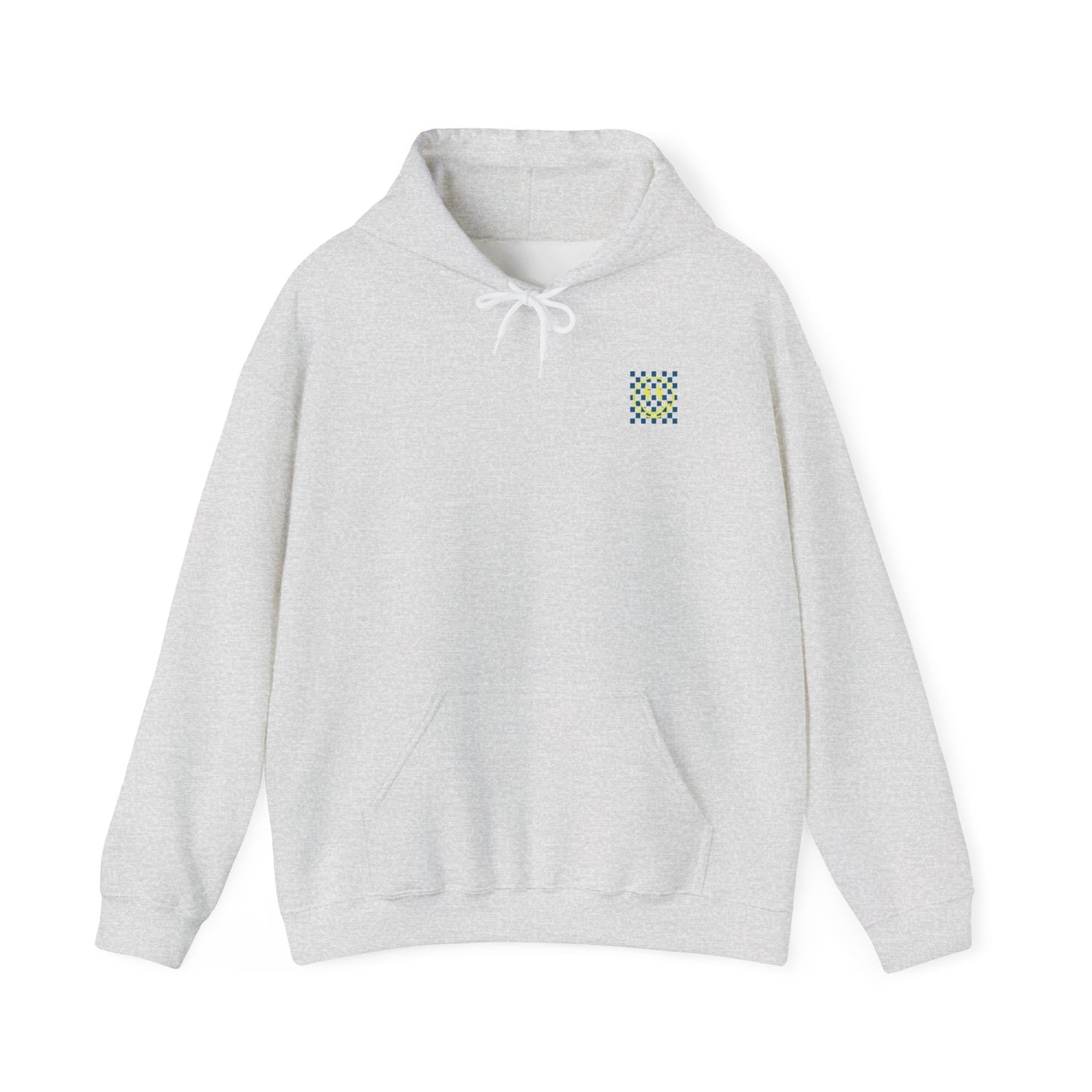 39 | Smile Unisex Hooded Sweatshirt