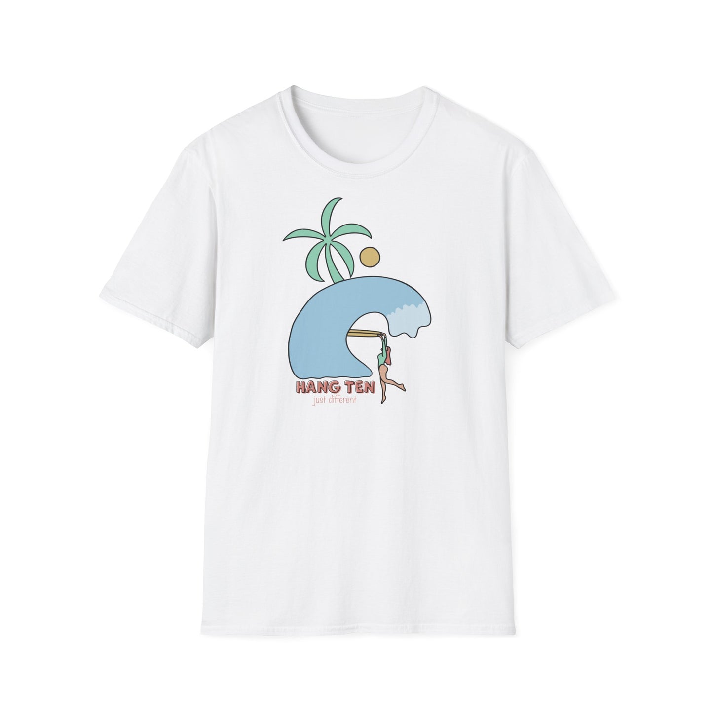 Hang Ten Differently Unisex Shirt