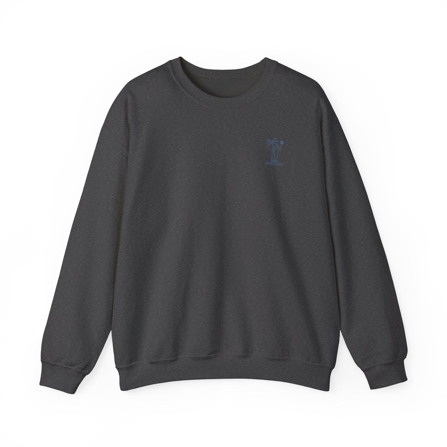 Surf Dayz Unisex Crewneck Sweatshirt