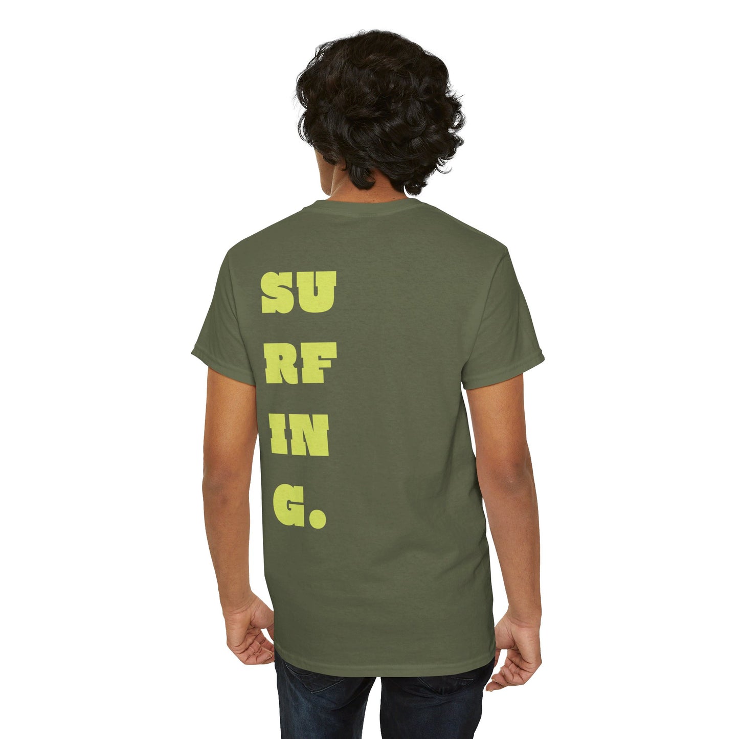 40 | Surfing Unisex Shirt