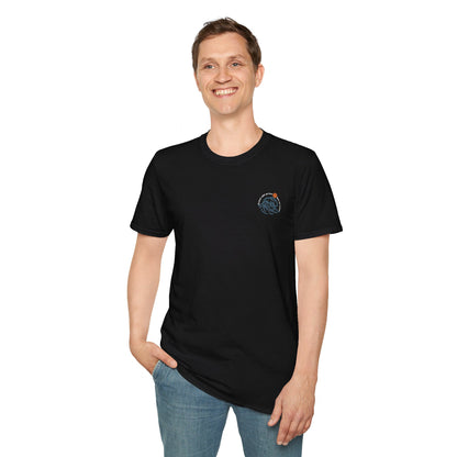 28 | Protect our oceans Unisex Softstyle T-Shirt