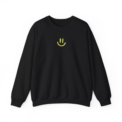 SPECIAL EDITION | Focus on happy Unisex Crewneck Sweatshirt