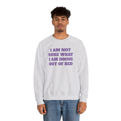 SPECIAL EDITION | Not sure Unisex Sweatshirt