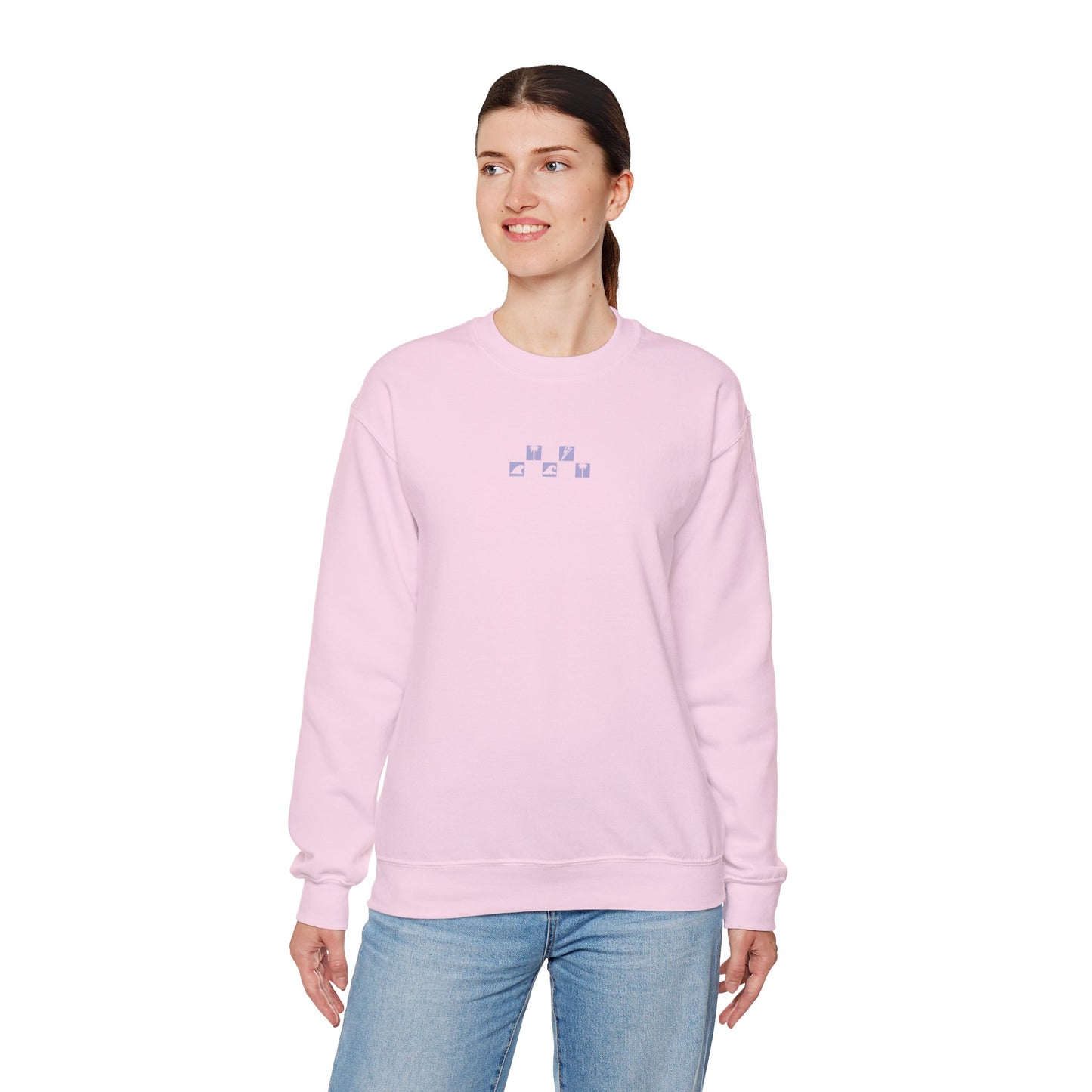 Beach Bum III Unisex Crewneck Sweatshirt