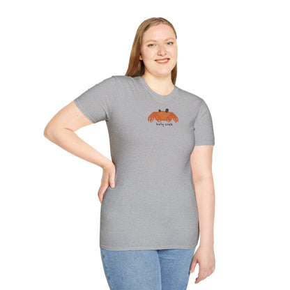 Holy crab Unisex Shirt