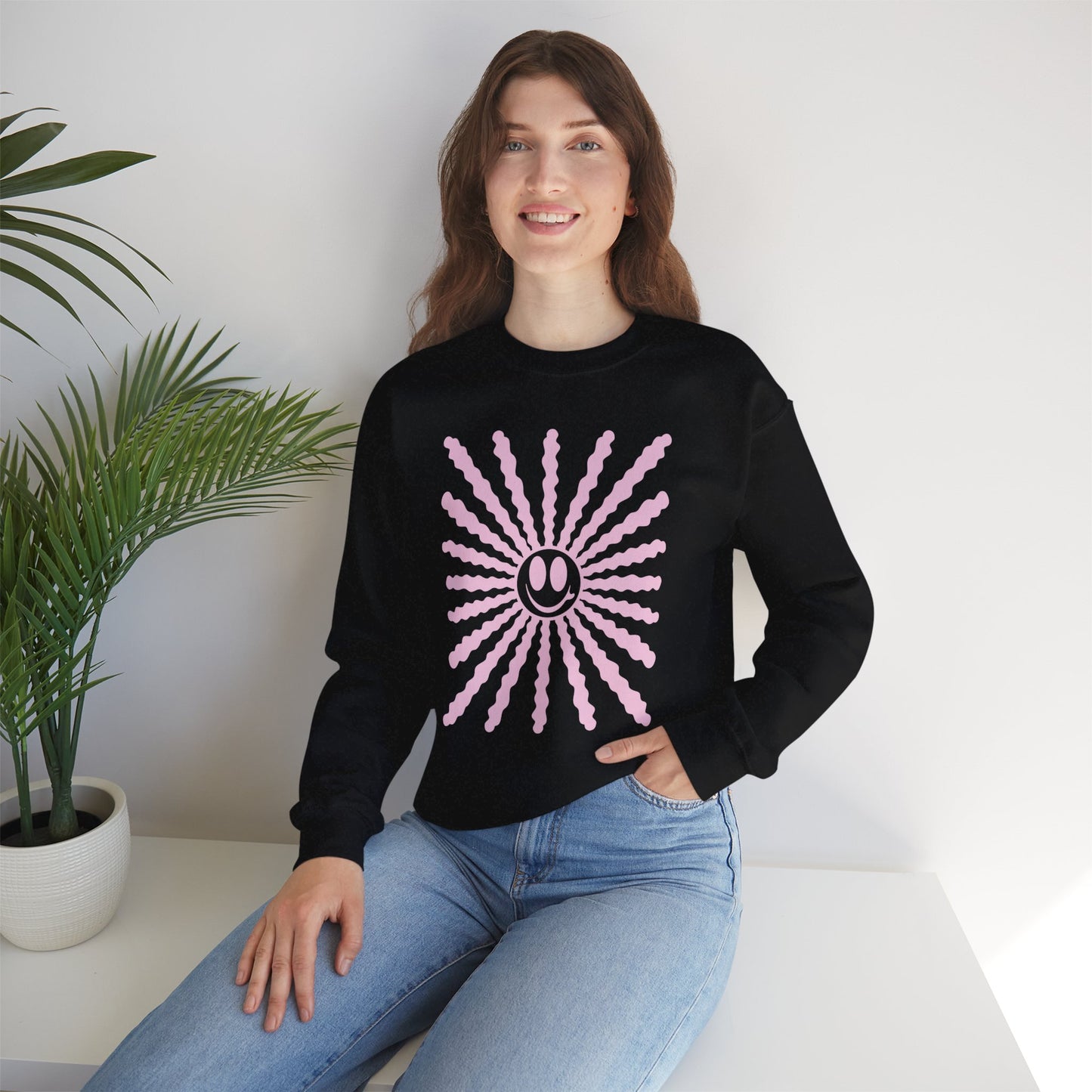 38 | Sunshine Baby Unisex Crewneck Sweatshirt