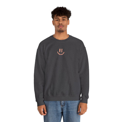 SPECIAL EDITION | Focus on happy Unisex Crewneck Sweatshirt