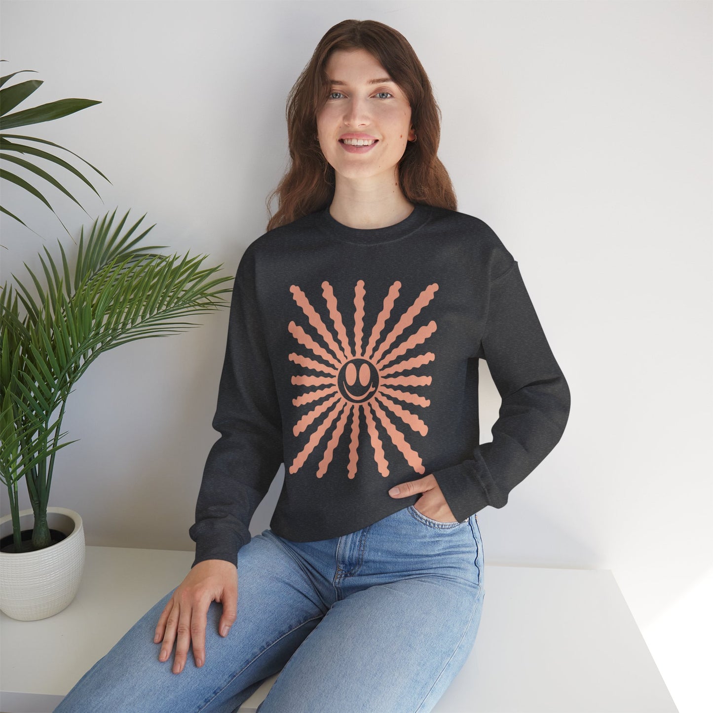 38 | Sunshine Baby Unisex Crewneck Sweatshirt