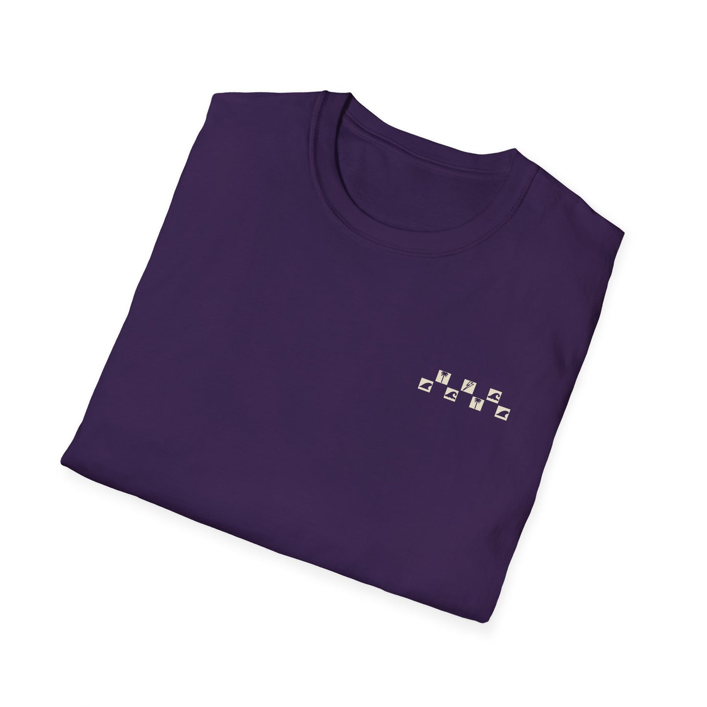 49 | Oldschool Unisex Softstyle T-Shirt