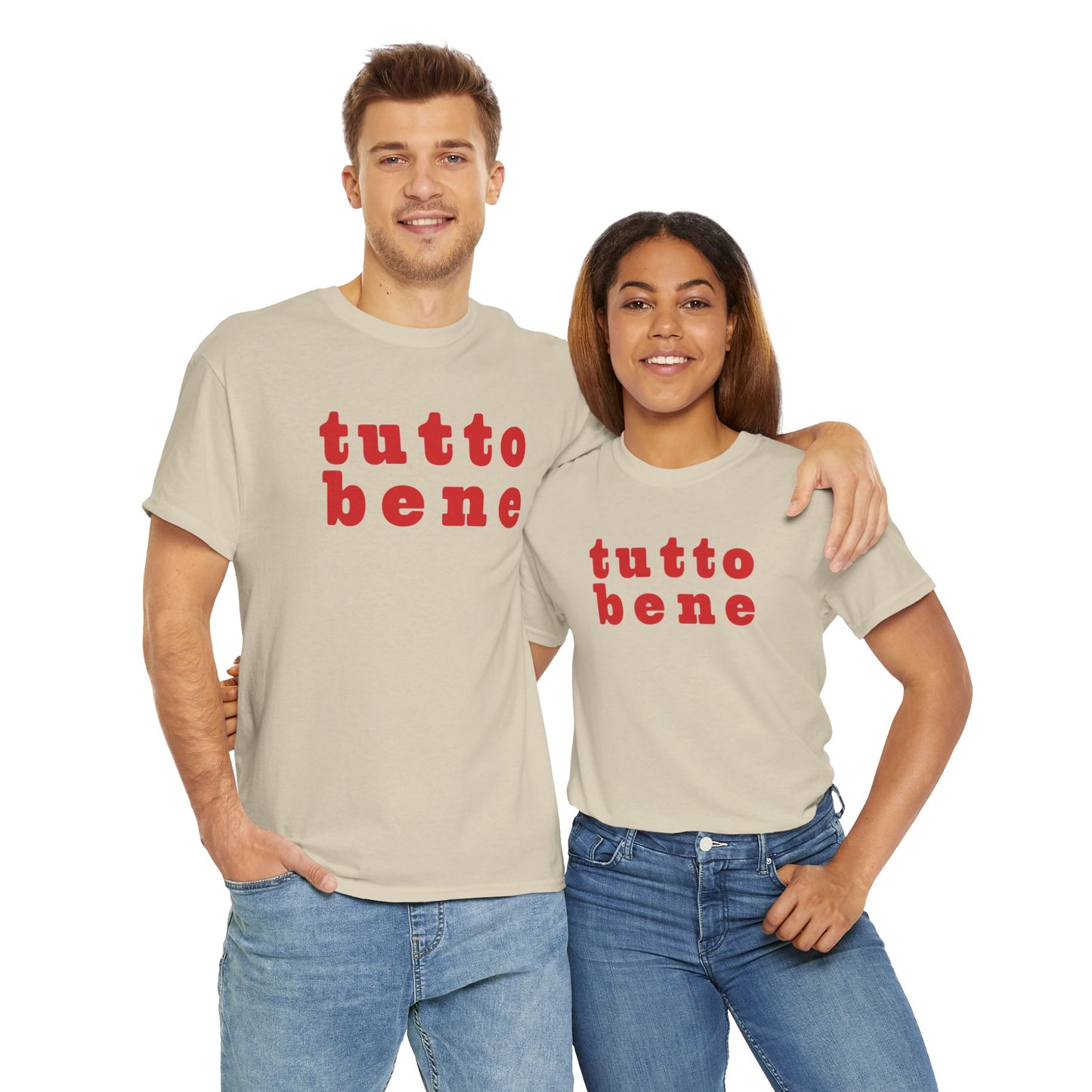 SPECIAL EDITION | Tutto Bene Unisex T-Shirt