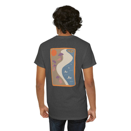 Roads Unisex Shirt