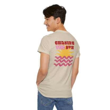 Chasing the Sun Unisex Shirt