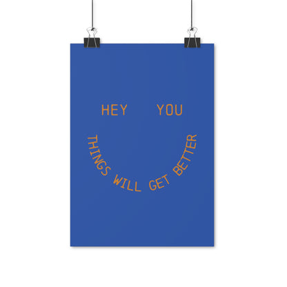 SPECIAL EDITION | Hey You Poster