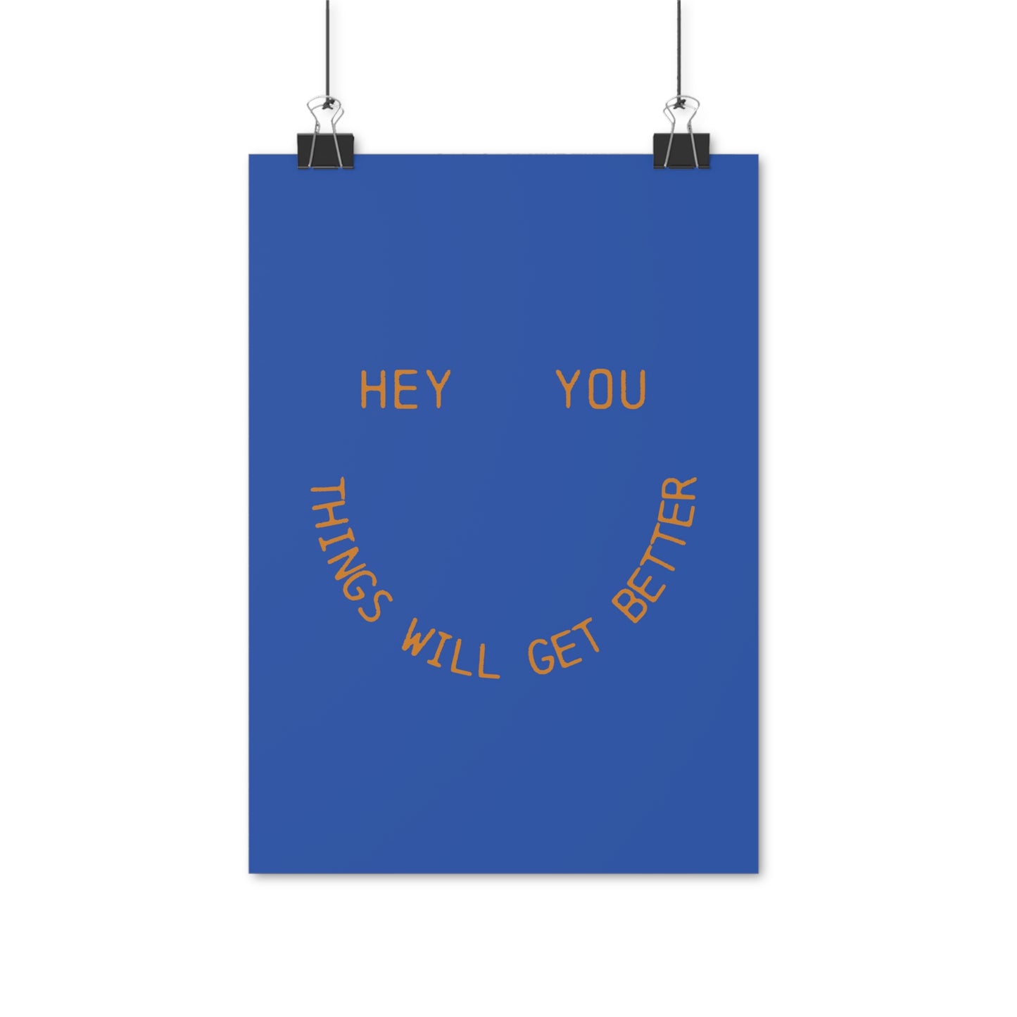 SPECIAL EDITION | Hey You Poster