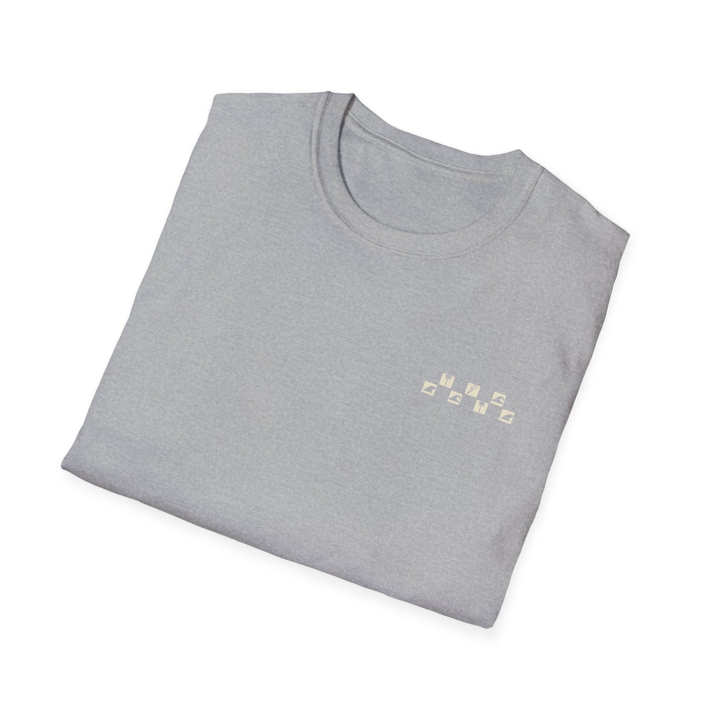 49 | Oldschool Unisex Softstyle T-Shirt