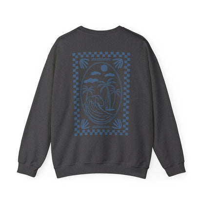 44 | Surf Dayz Unisex Crewneck Sweatshirt