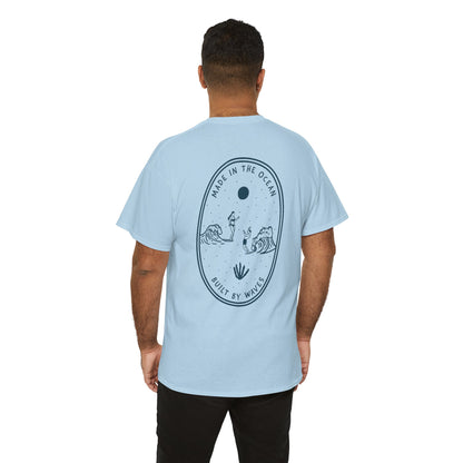 06 | Ocean Grown Shirt Blue Design