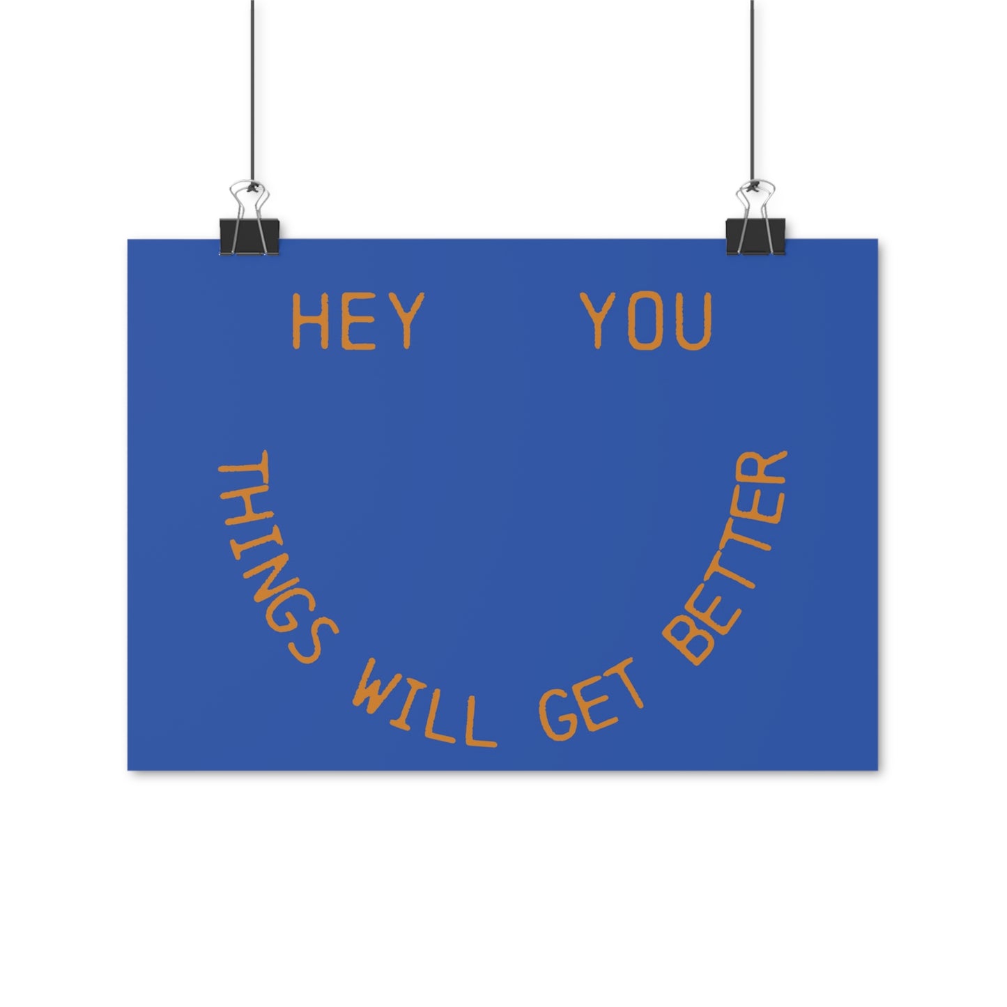 SPECIAL EDITION | Hey You Poster