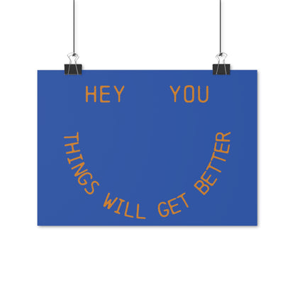 SPECIAL EDITION | Hey You Poster