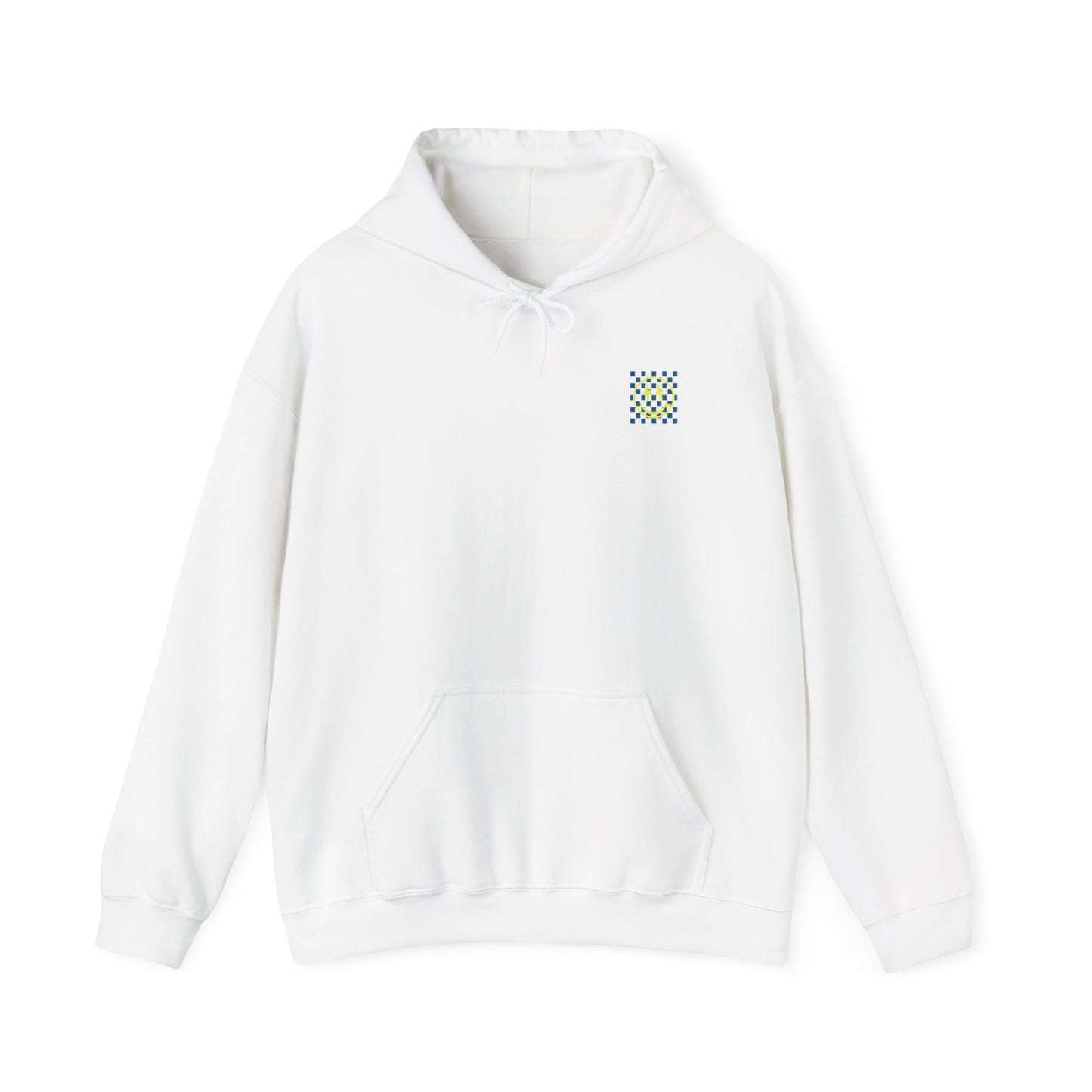 39 | Smile Unisex Hooded Sweatshirt