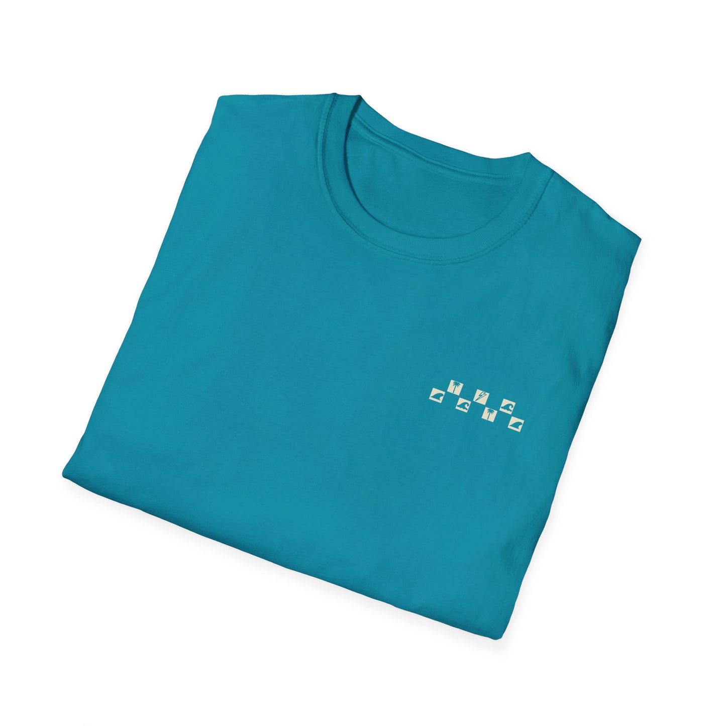 49 | Oldschool Unisex Softstyle T-Shirt