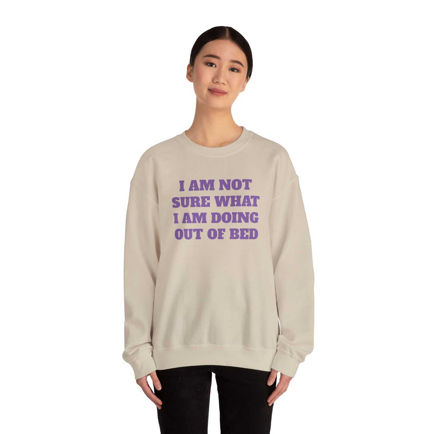 SPECIAL EDITION | Not sure Unisex Sweatshirt