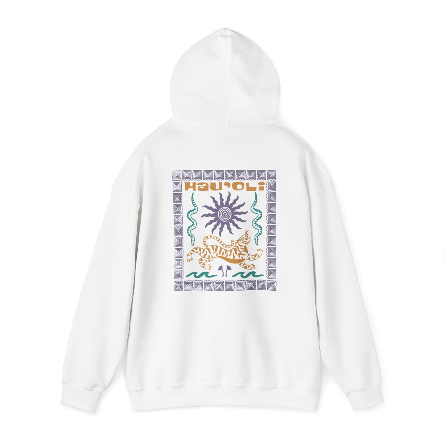 Hau'oli Hooded Sweatshirt