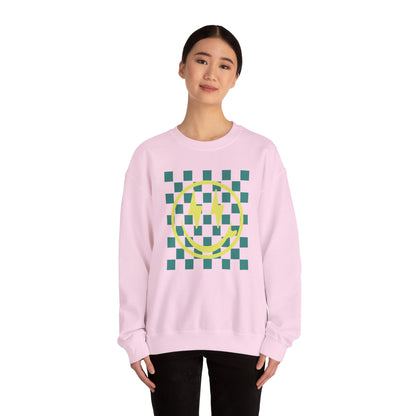 39 | Smile Unisex Crewneck Sweatshirt