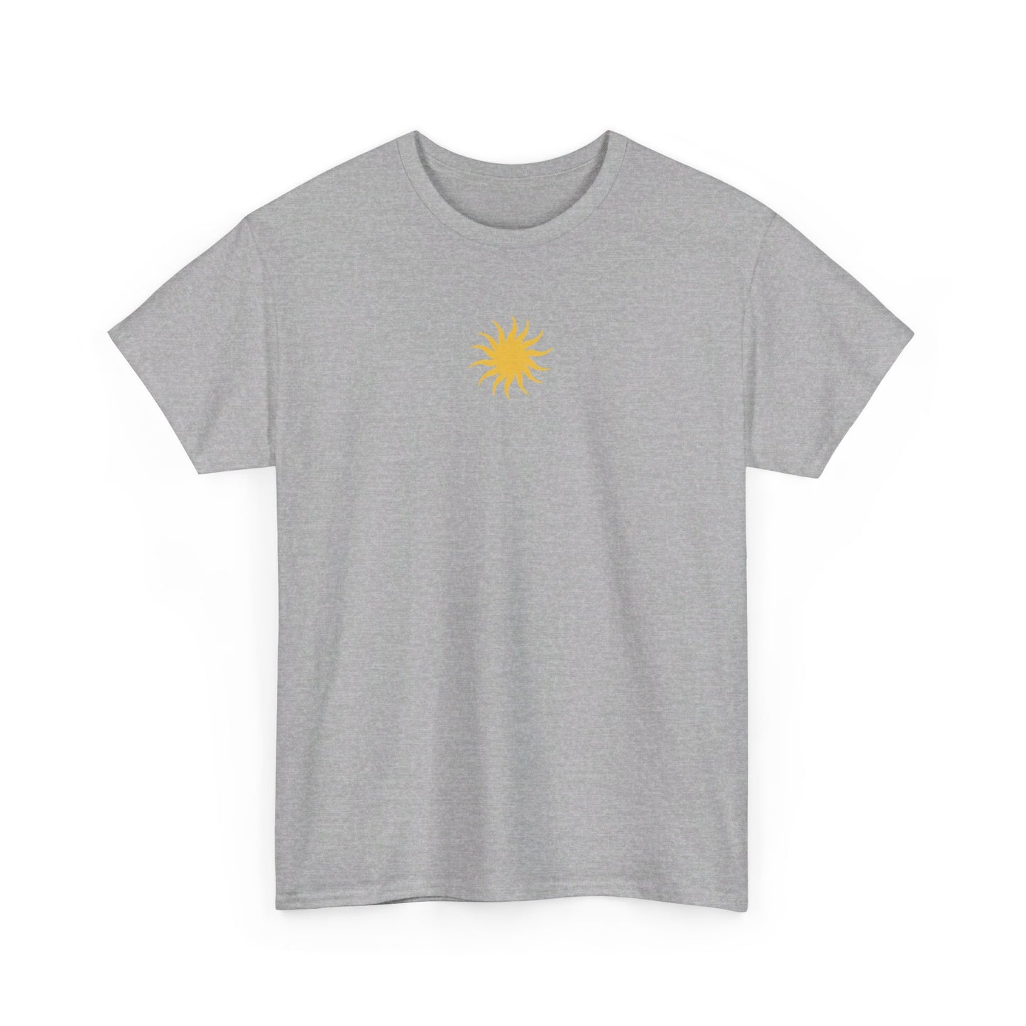 Chasing the Sun Unisex Shirt