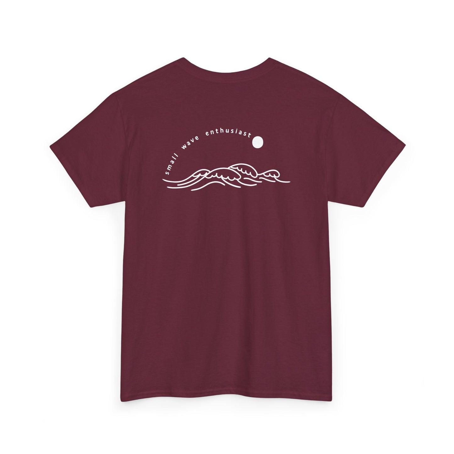 11 | Small Waves Enthusiast Shirt