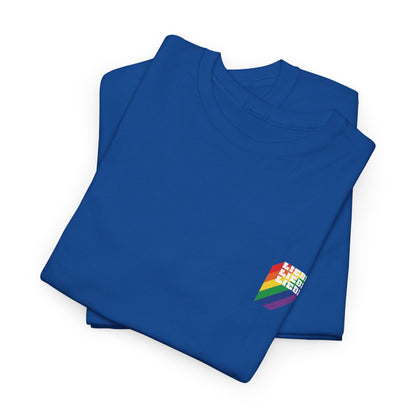 SPECIAL EDITION | PRIDE LIEBE Rainbow Shirt