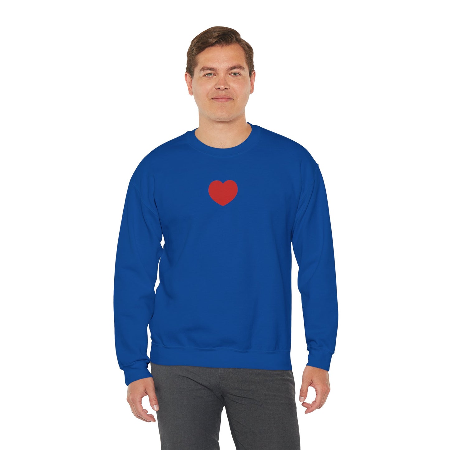 SPECIAL EDITION | Love Unisex Crewneck Sweatshirt