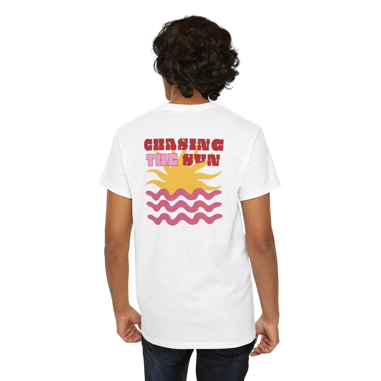 Chasing the Sun Unisex Shirt