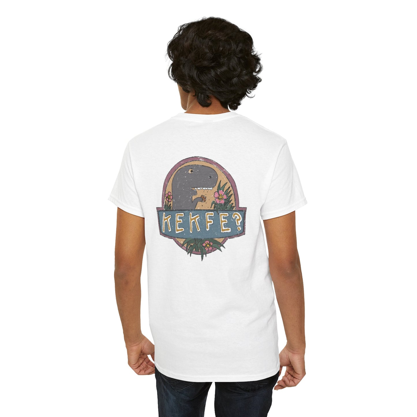 Kekfe Dino Unisex Shirt