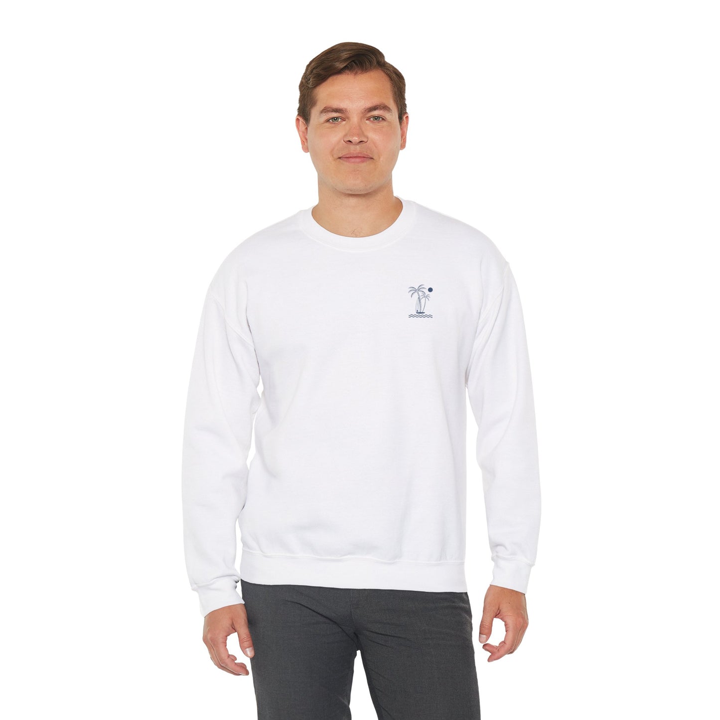 Surf Dayz Unisex Crewneck Sweatshirt