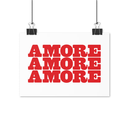 SPECIAL EDITION | AMORE Poster